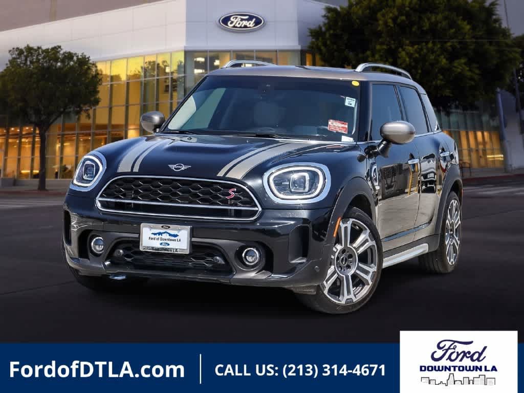 Used 2024 MINI Cooper Countryman S