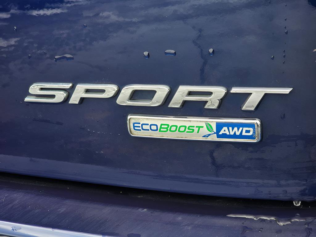 Used 2016 Ford Edge Sport w/ Equipment Group 401A image 12