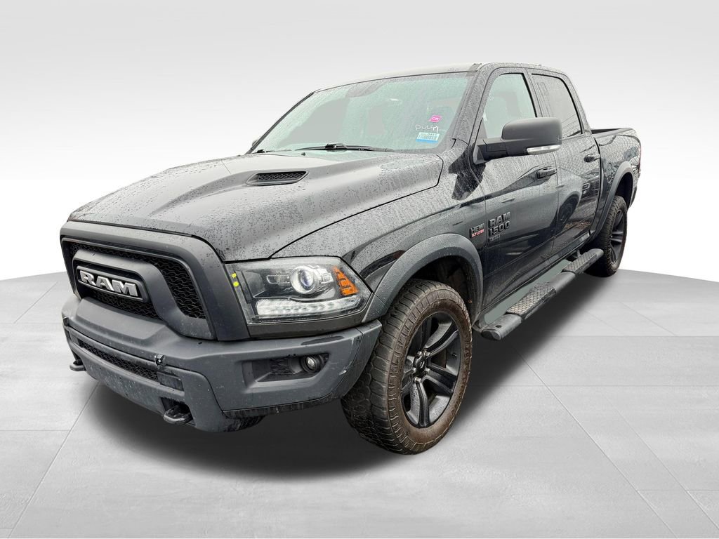 Used 2022 RAM 1500 Classic Warlock image 6