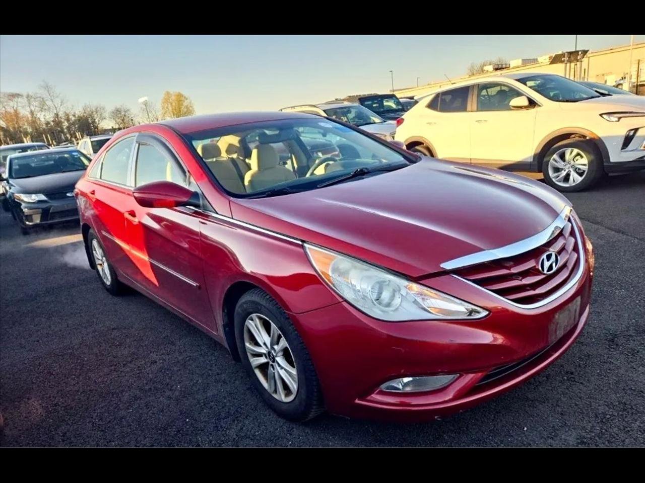 Used 2013 Hyundai Sonata GLS w/ Popular Equipment Pkg