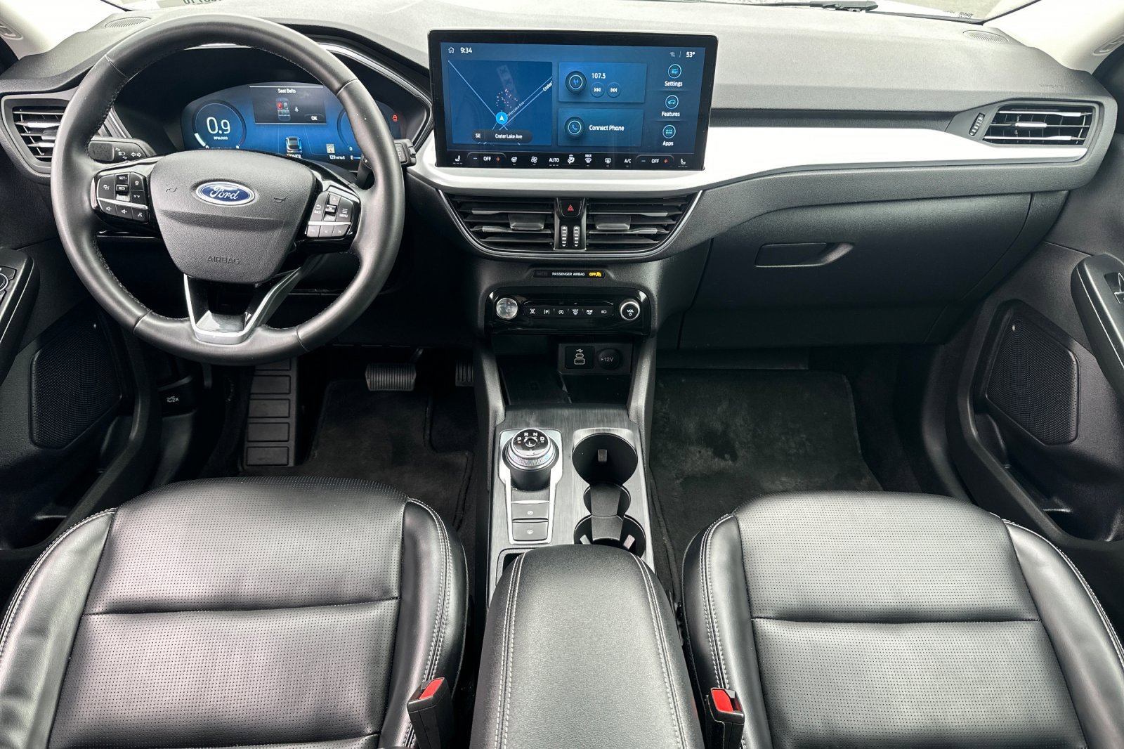 Used 2024 Ford Escape Platinum AWD/4WD image 14