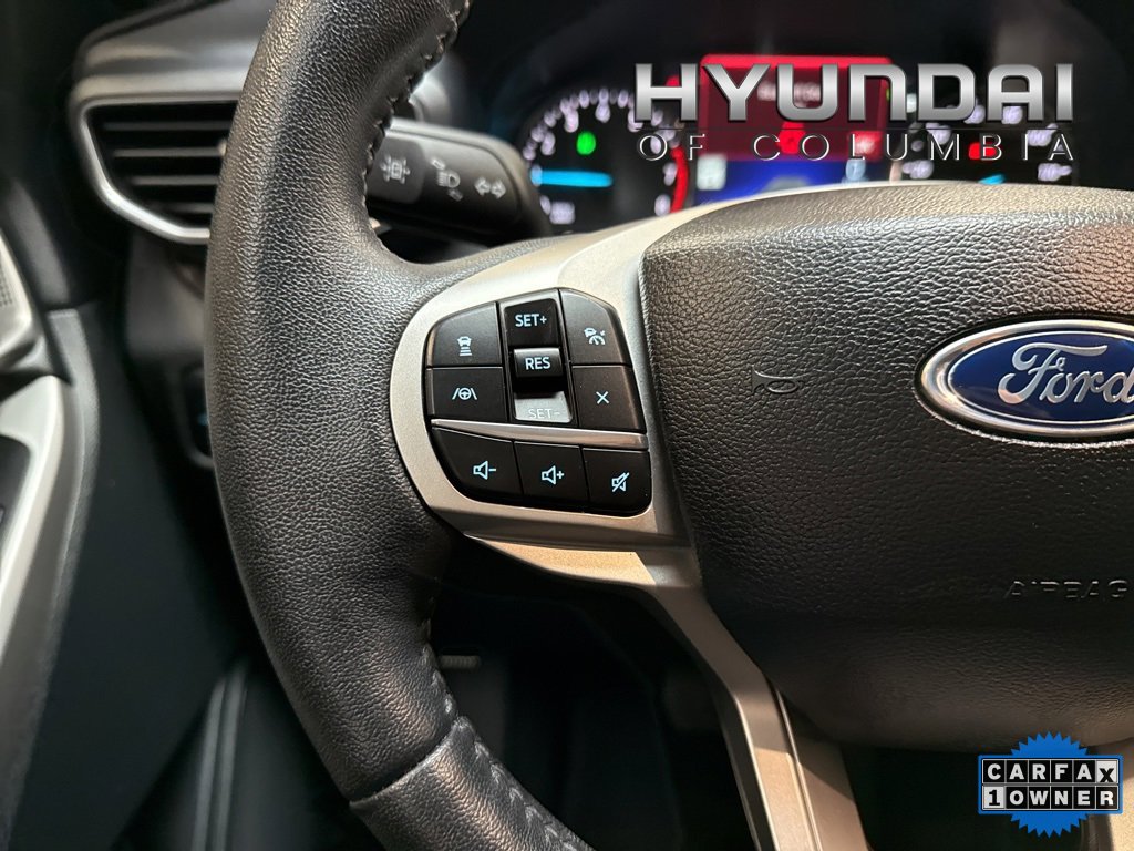 Used 2024 Ford Explorer Limited image 18