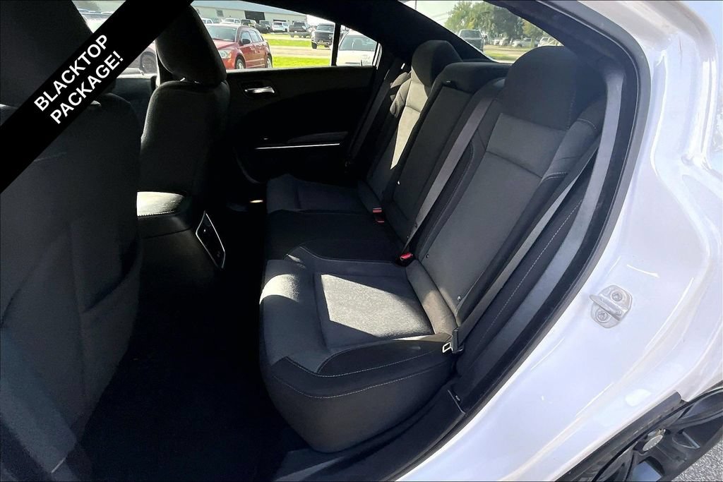Used 2022 Dodge Charger SXT RWD image 25