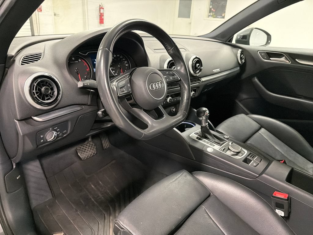 Used 2020 Audi A3 2.0T Premium w/ Final Edition Package AWD/4WD image 23