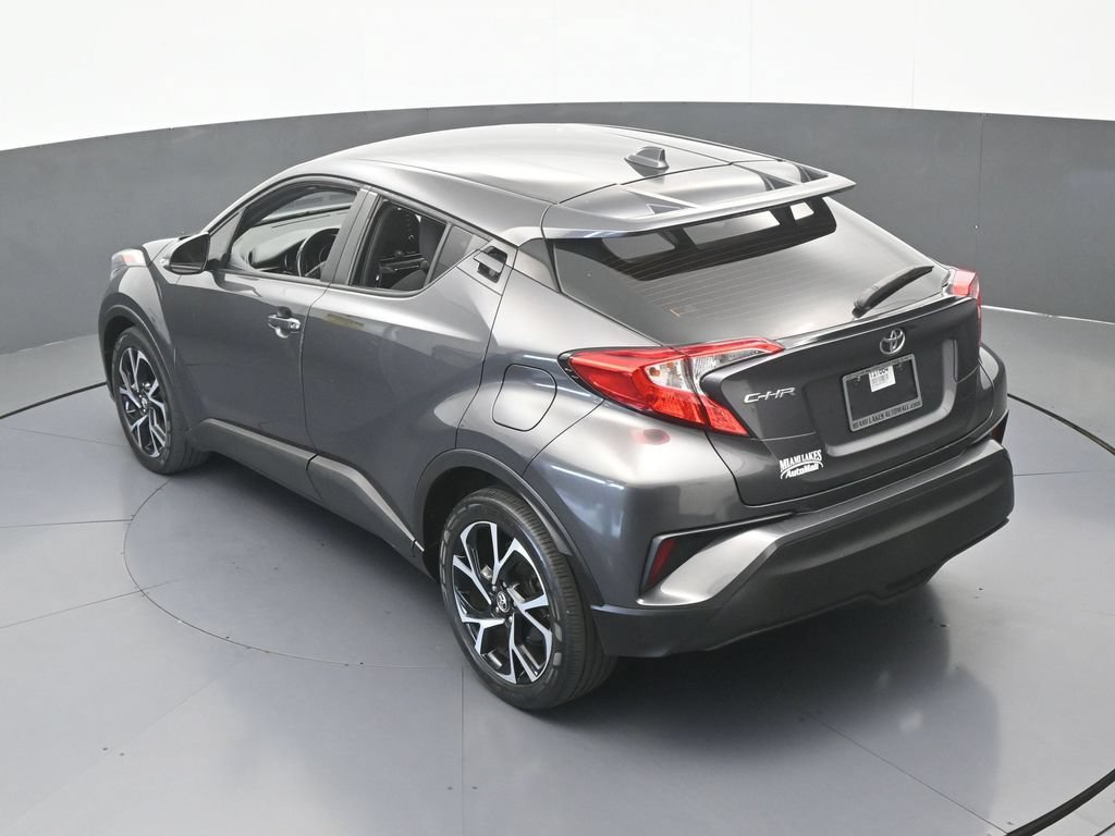 Used 2019 Toyota C-HR XLE FWD image 40