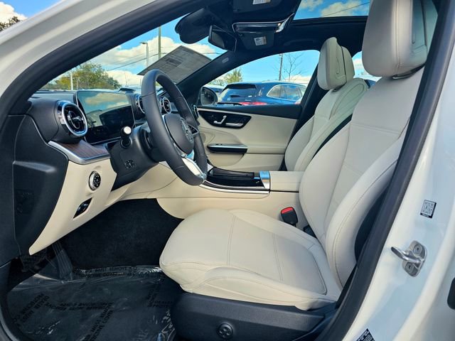 New 2026 Mercedes-Benz C 300 4MATIC Sedan image 17