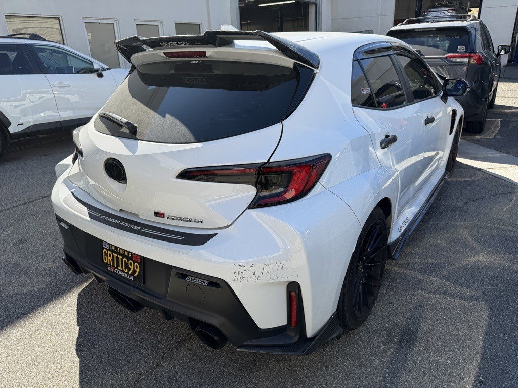 Used 2024 Toyota Corolla GR w/ Performance Package image 7