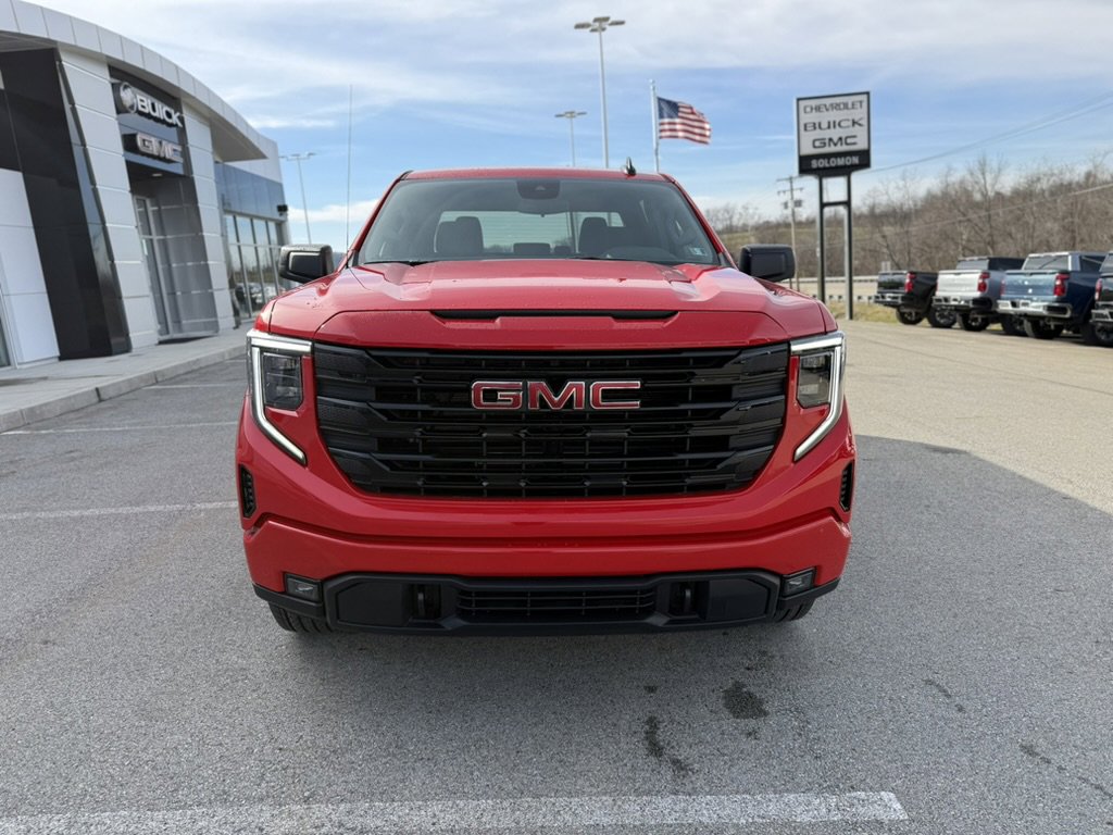 New 2026 GMC Sierra 1500 Elevation image 8