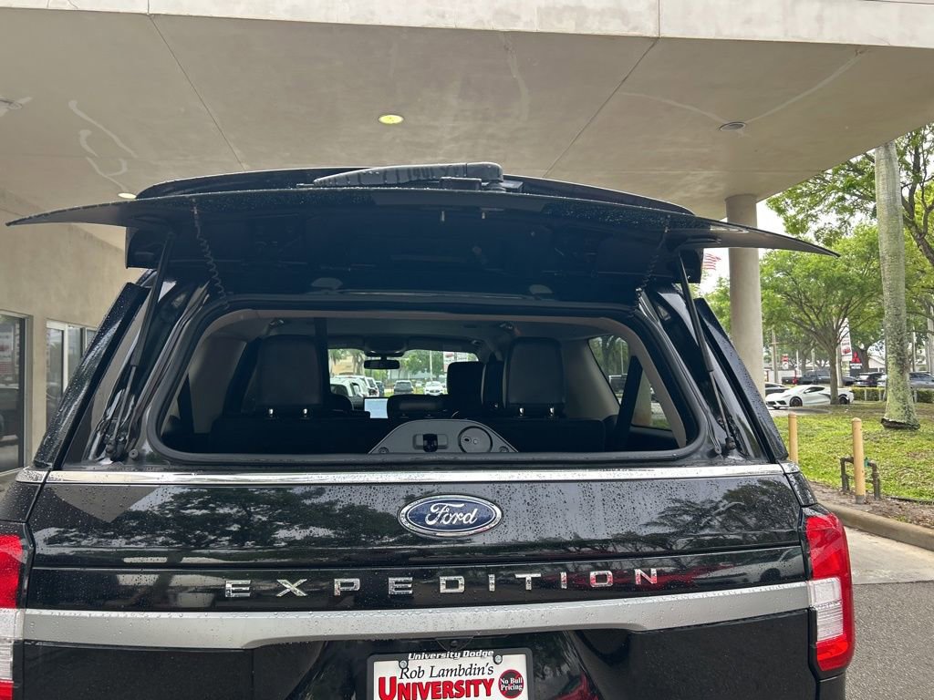 Used 2024 Ford Expedition Max XLT AWD/4WD image 36