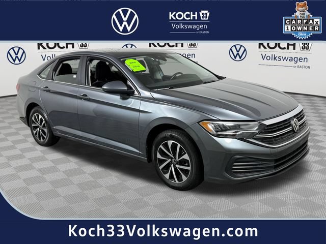 Used 2024 Volkswagen Jetta S FWD image 1