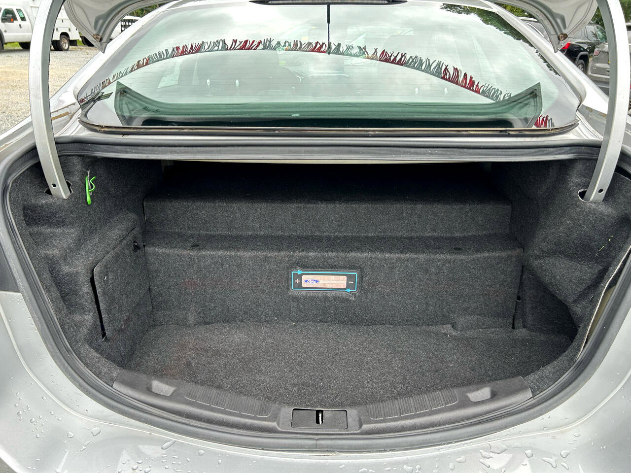 Used 2015 Ford Fusion Energi Titanium w/ Driver Assist Package image 25