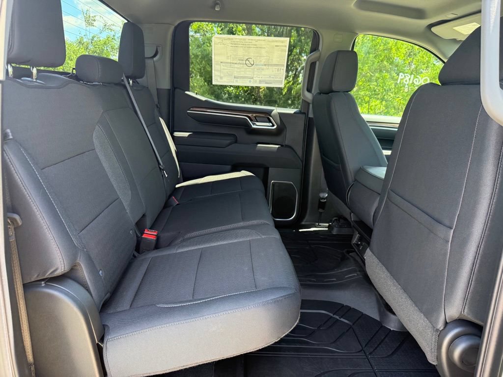 New 2026 Chevrolet Silverado 1500 RST w/ RST Select Package AWD/4WD image 15