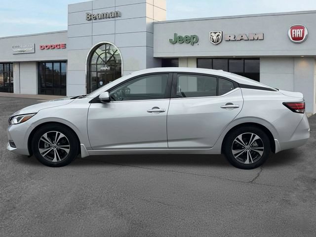 Used 2022 Nissan Sentra SV w/ All-Weather Package FWD image 4