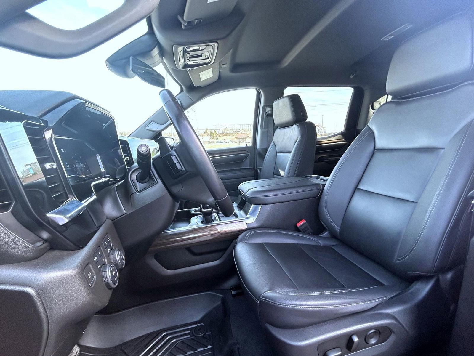 Certified 2023 Chevrolet Silverado 1500 RST w/ All Star Edition Plus image 10