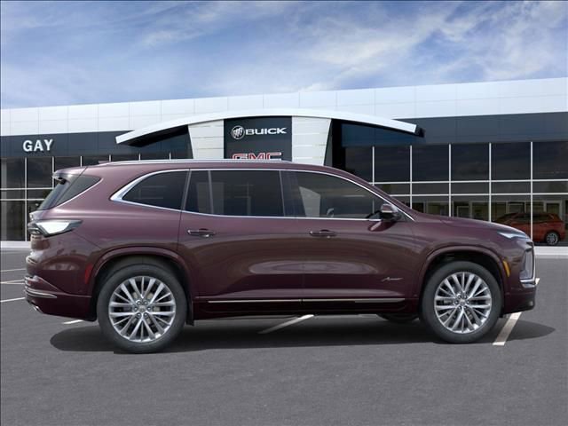 New 2026 Buick Enclave Avenir image 5