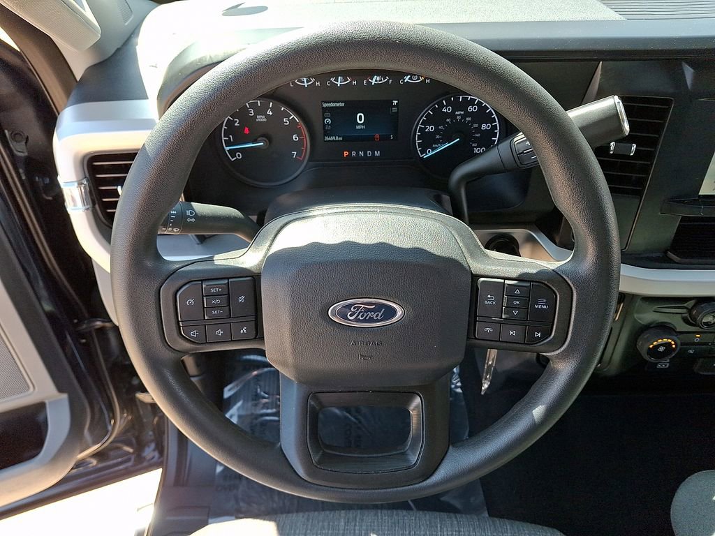 Used 2025 Ford F250 XLT AWD/4WD image 18