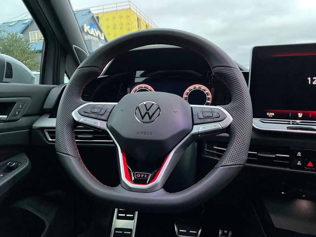 New 2026 Volkswagen GTI SE image 21