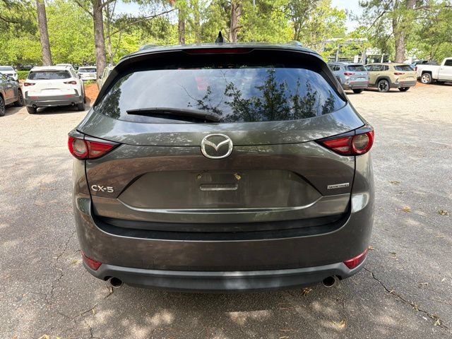 Used 2020 MAZDA CX-5 Grand Touring FWD image 4