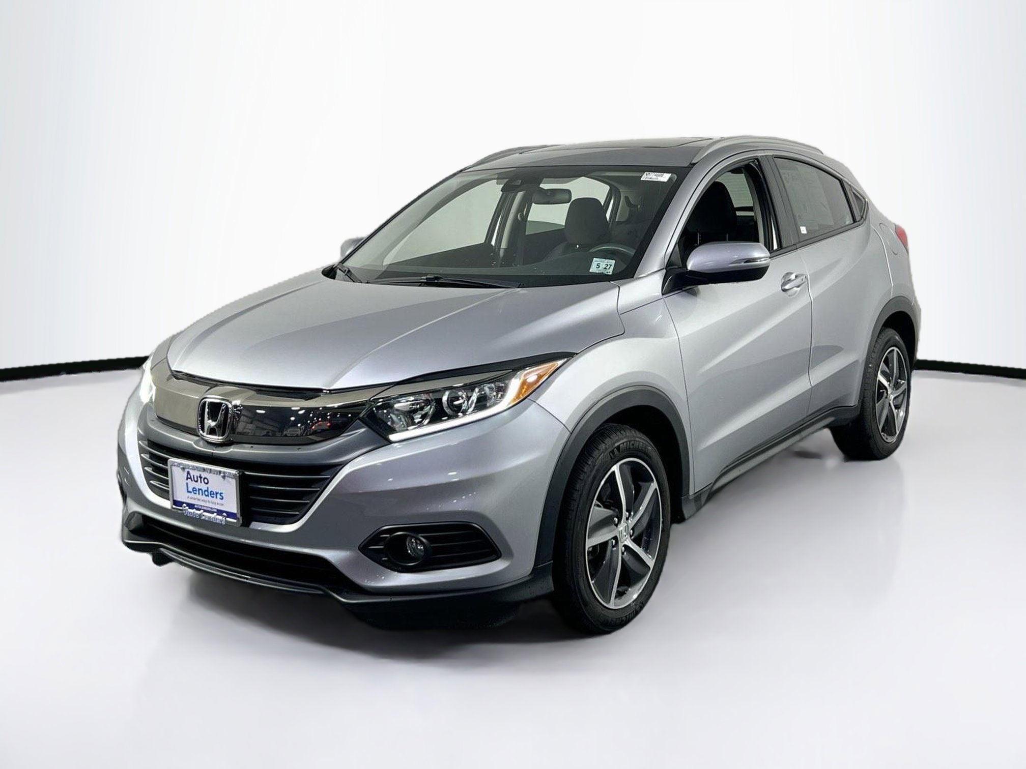 Used 2022 Honda HR-V EX