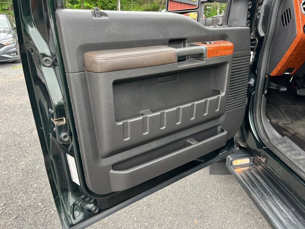 Used 2015 Ford F450 King Ranch image 46