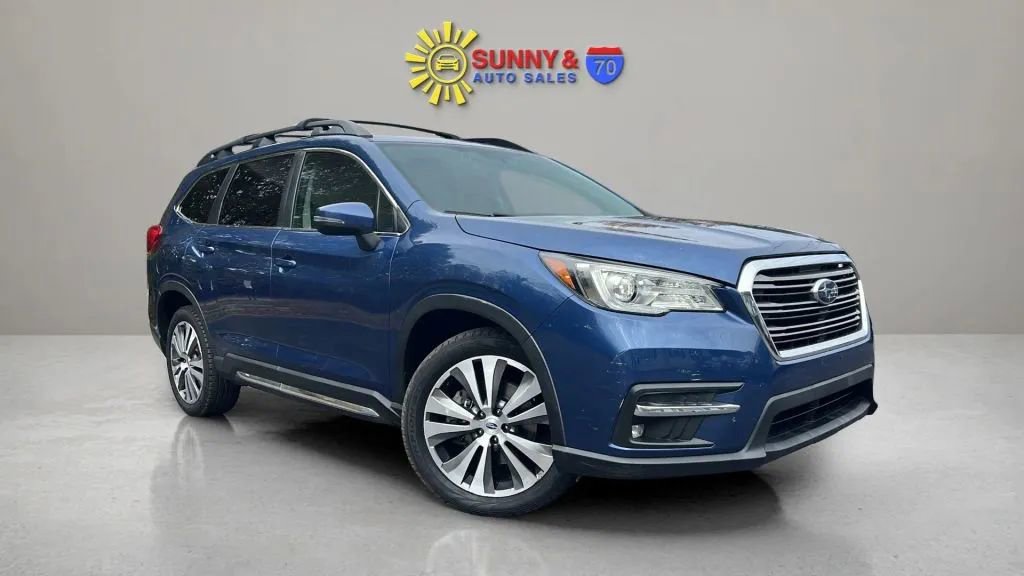 Used 2020 Subaru Ascent Limited image 1