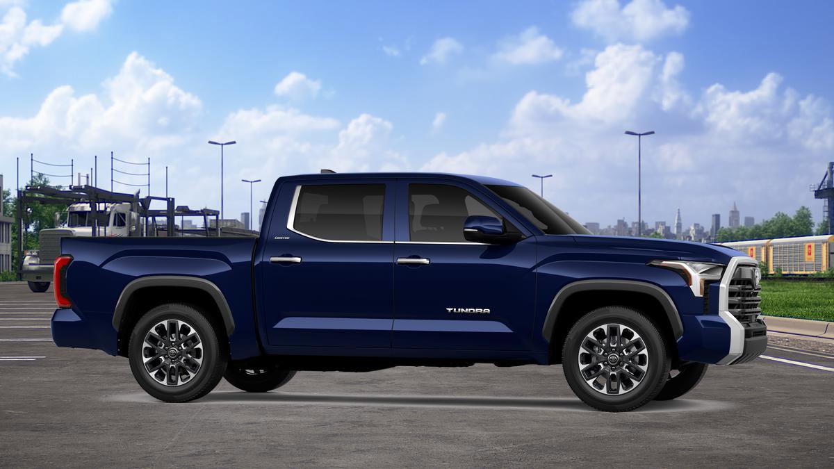New 2026 Toyota Tundra Limited AWD/4WD image 15