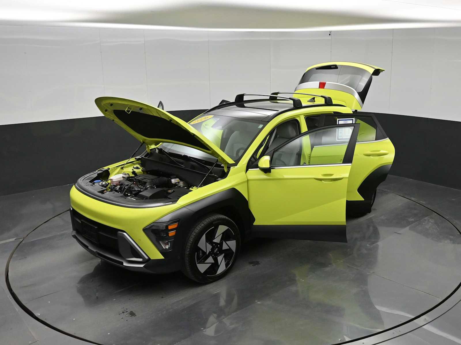 Used 2026 Hyundai Kona Limited AWD/4WD image 43