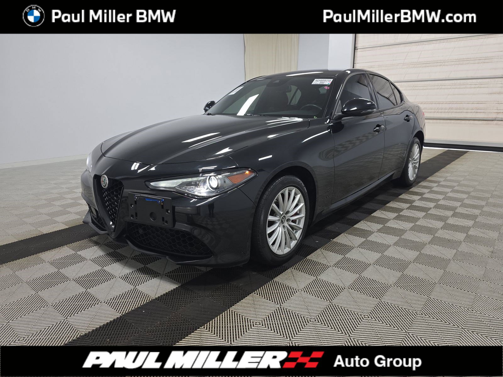 Used 2023 Alfa Romeo Giulia Sprint AWD/4WD image 1