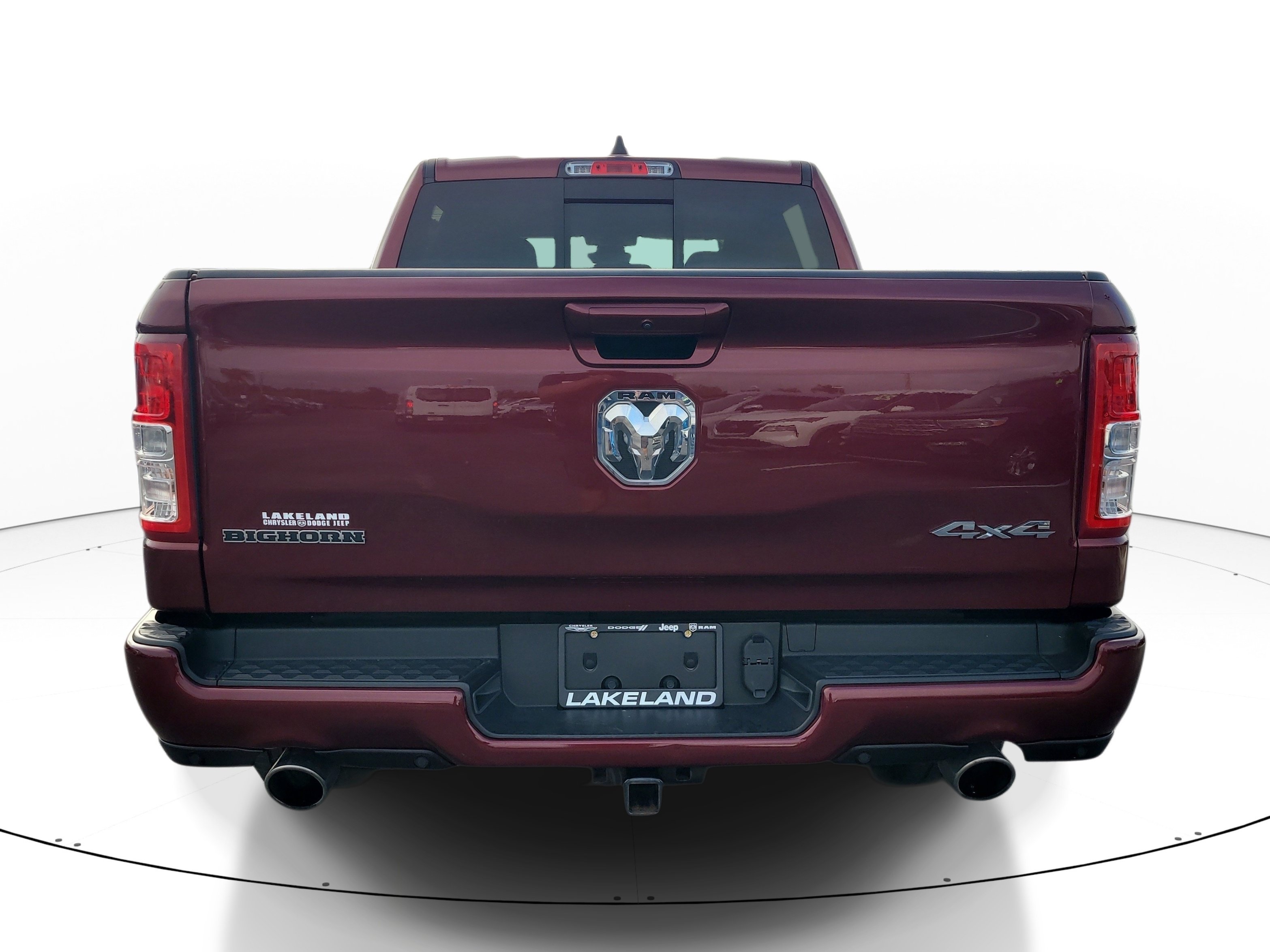 Used 2022 RAM 1500 Big Horn AWD/4WD image 5