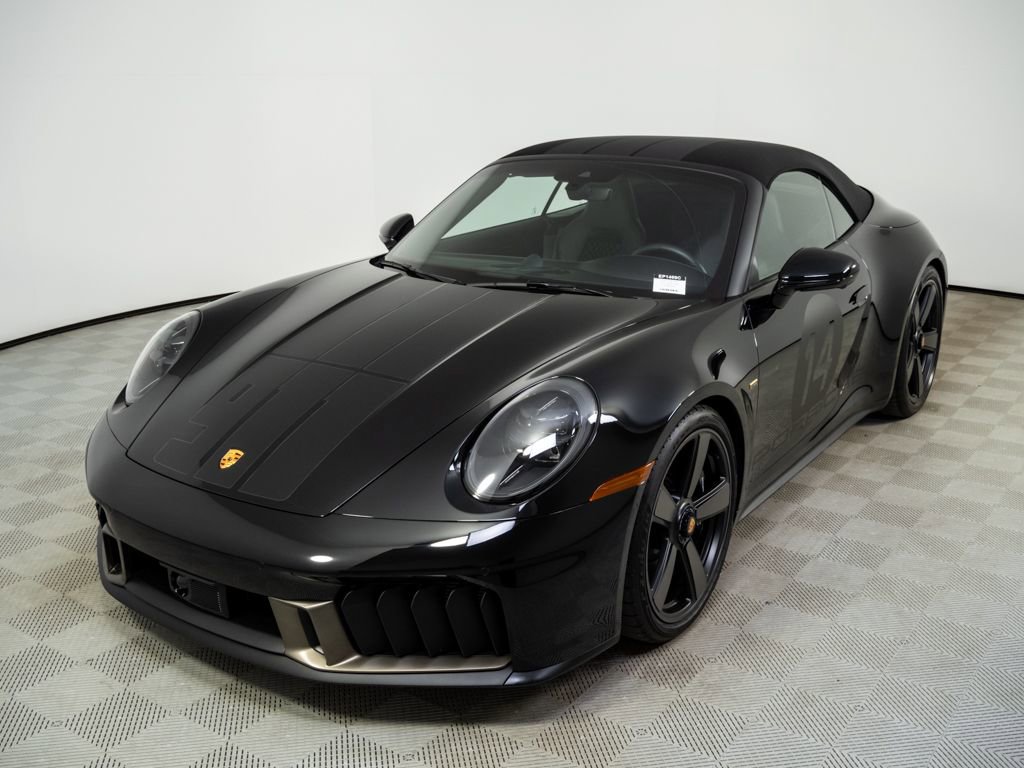 Certified 2026 Porsche 911 Carrera 4 GTS AWD/4WD image 36