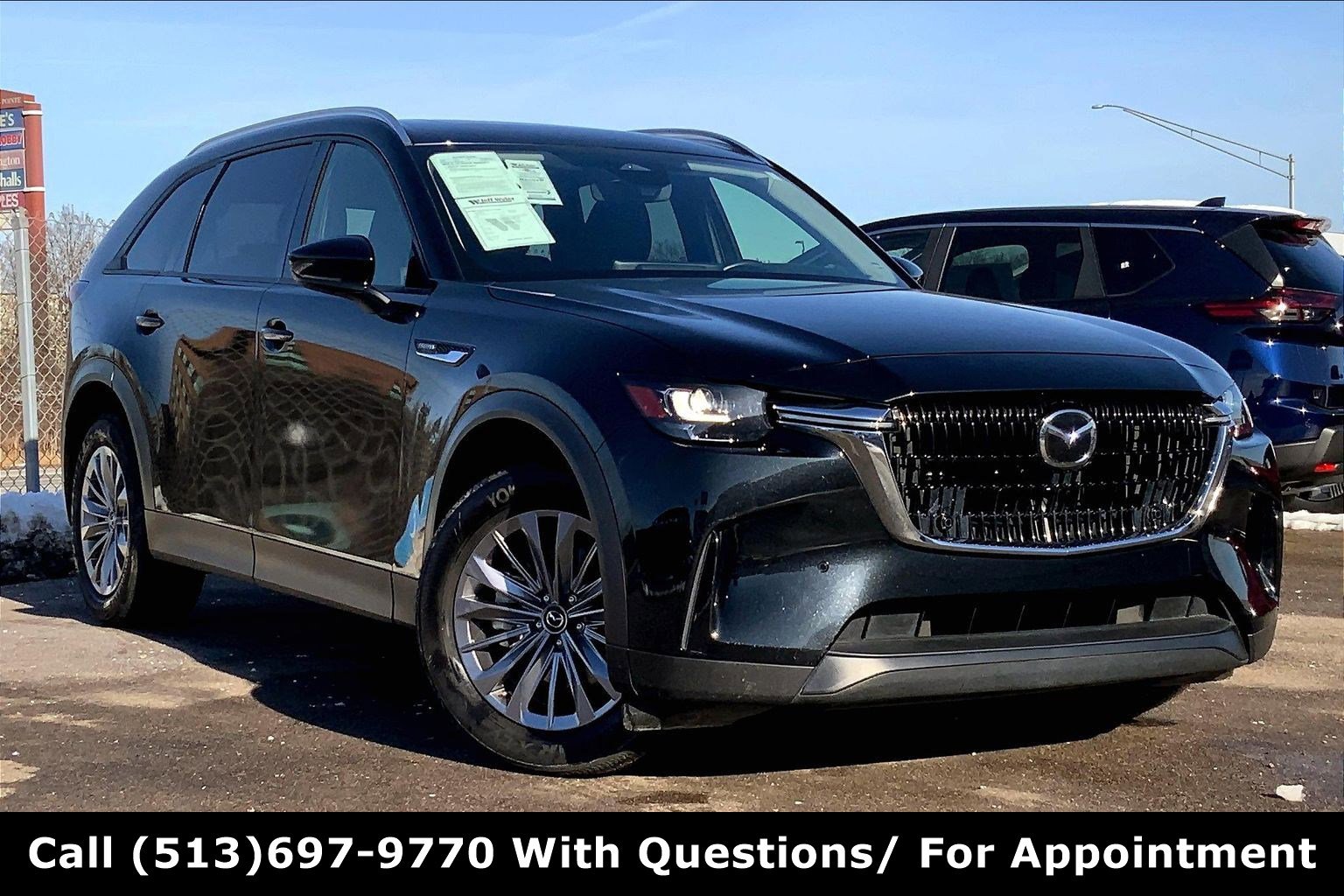 Used 2025 MAZDA CX-90 3.3 Turbo w/ Preferred Package image 36