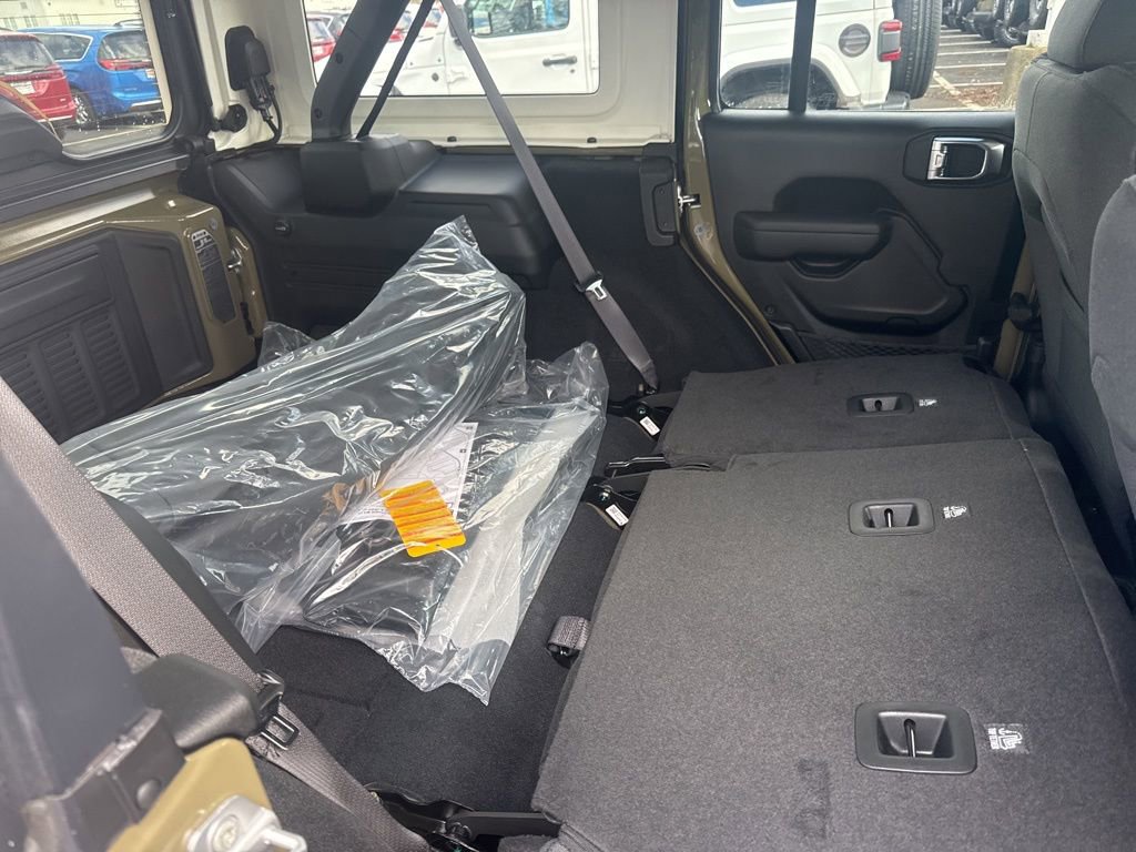 New 2025 Jeep Wrangler Sport S image 52