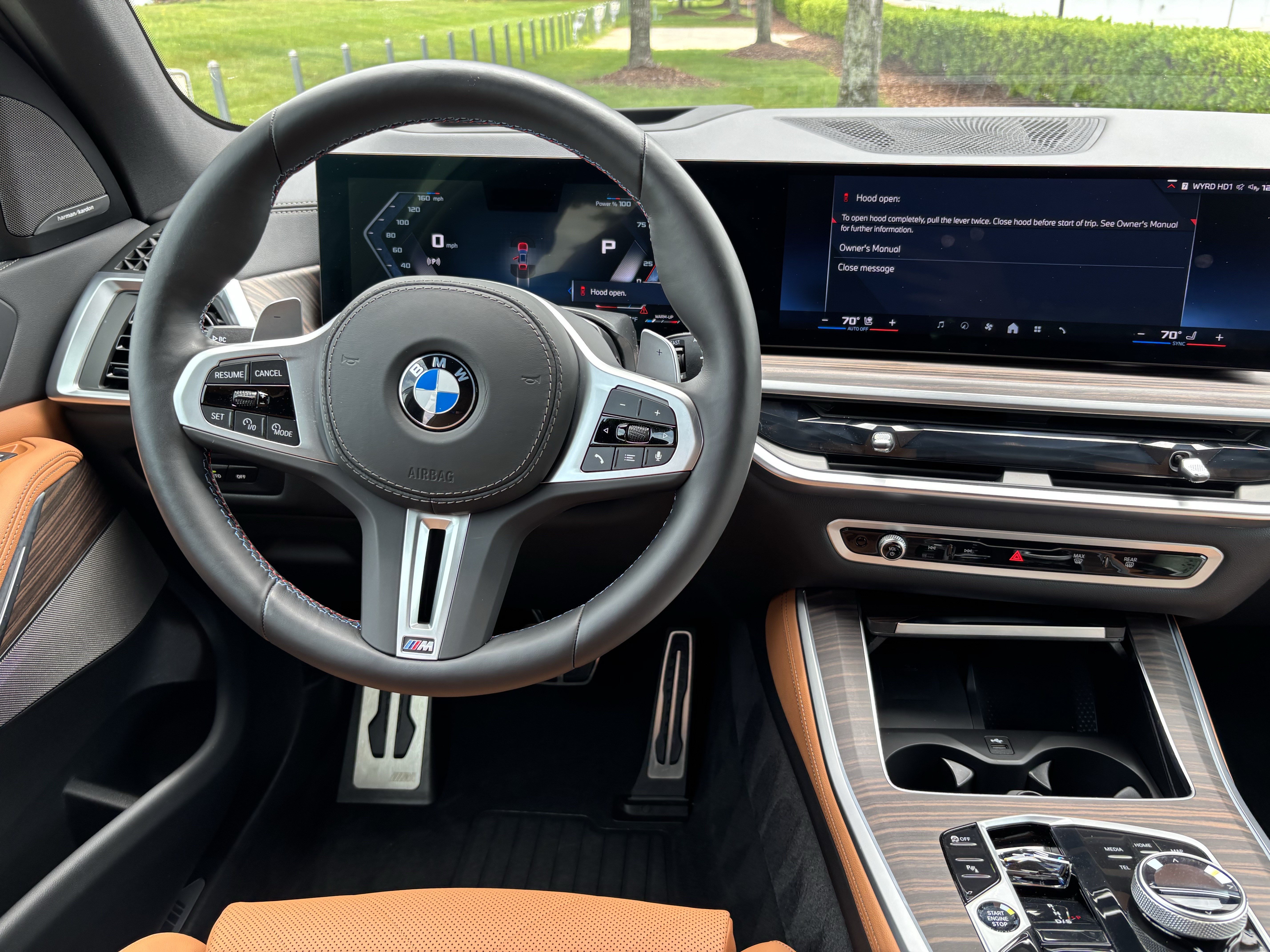 Certified 2025 BMW X5 M60i AWD/4WD image 30