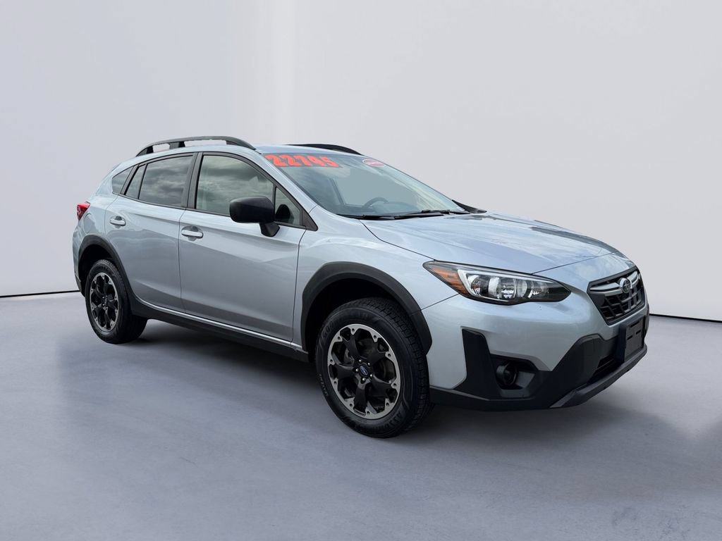 Used 2021 Subaru Crosstrek 2.0i AWD/4WD image 1