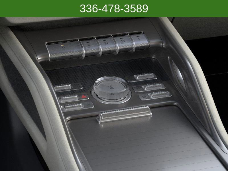 New 2026 Lincoln Nautilus Premier w/ Equipment Group 102A image 15