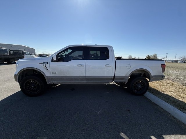 Used 2020 Ford F150 King Ranch w/ Equipment Group 601A Luxury image 2