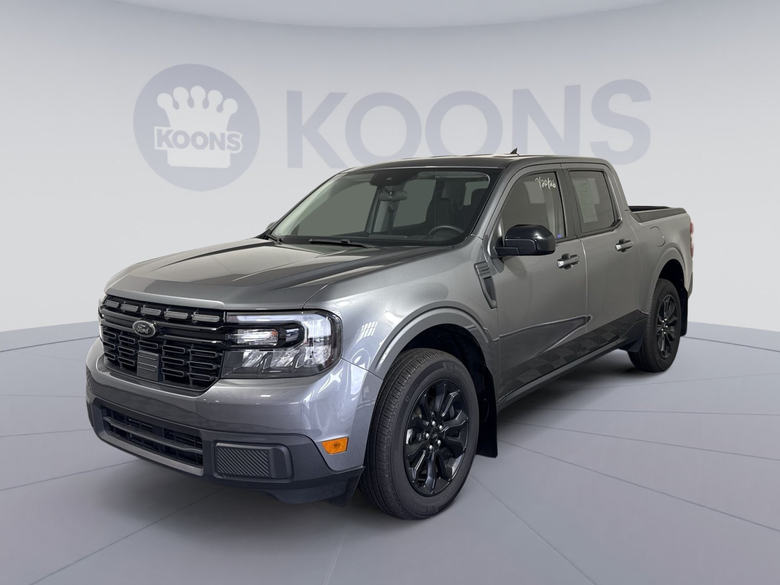 Used 2024 Ford Maverick Lariat w/ Black Appearance Package AWD/4WD image 1