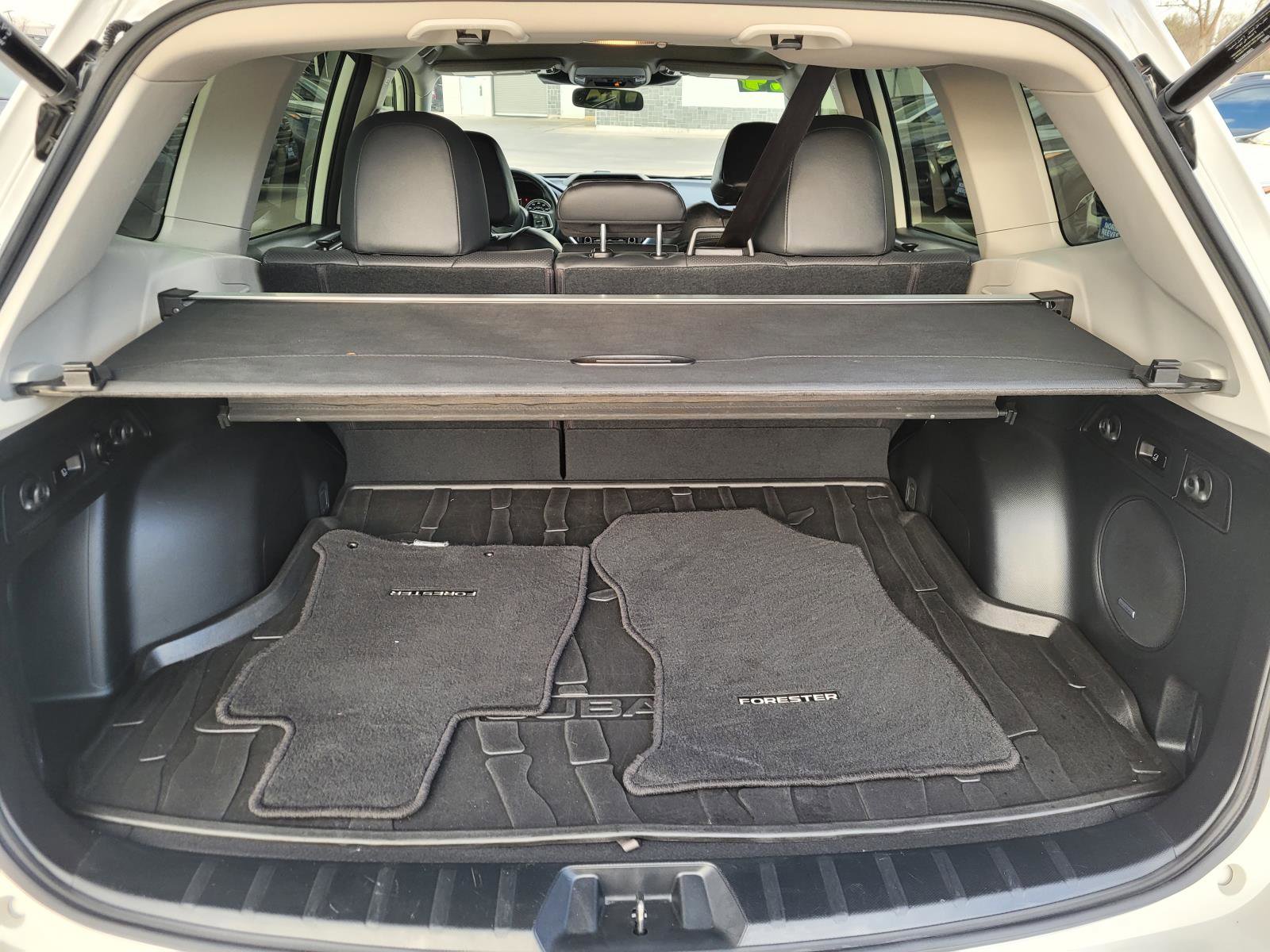 Certified 2024 Subaru Forester Limited image 19