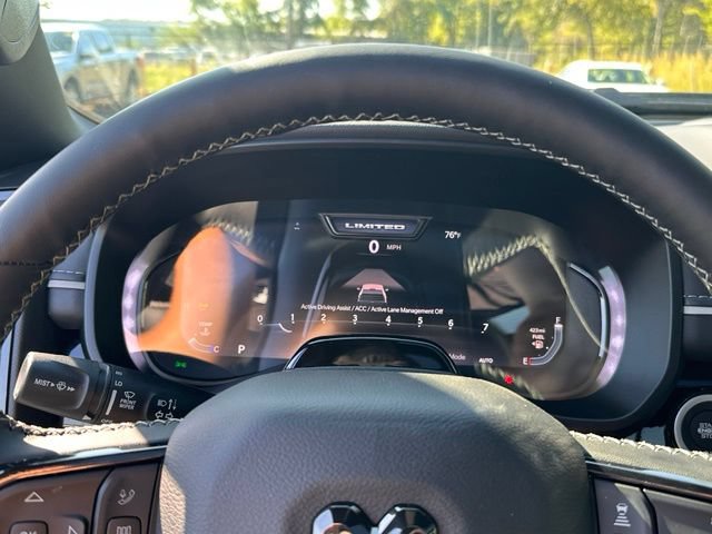 New 2027 RAM 1500 Limited AWD/4WD image 22