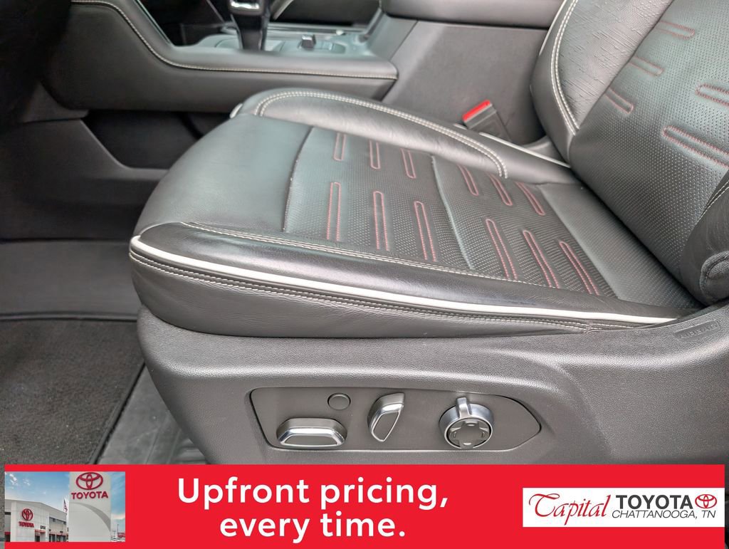 Used 2022 GMC Sierra 1500 AT4X AWD/4WD image 10