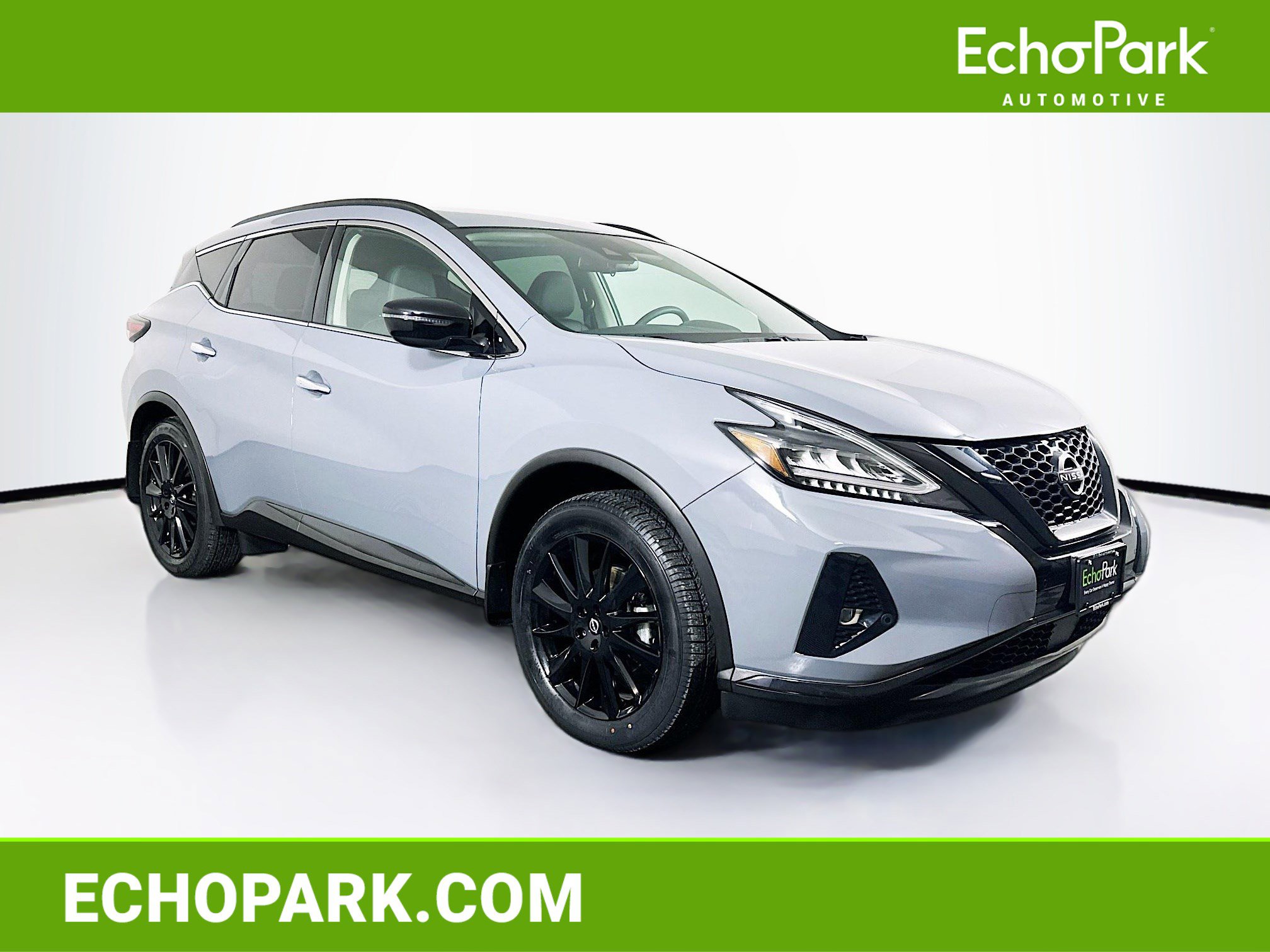 Used 2024 Nissan Murano SV w/ SV Midnight Edition Package video 1