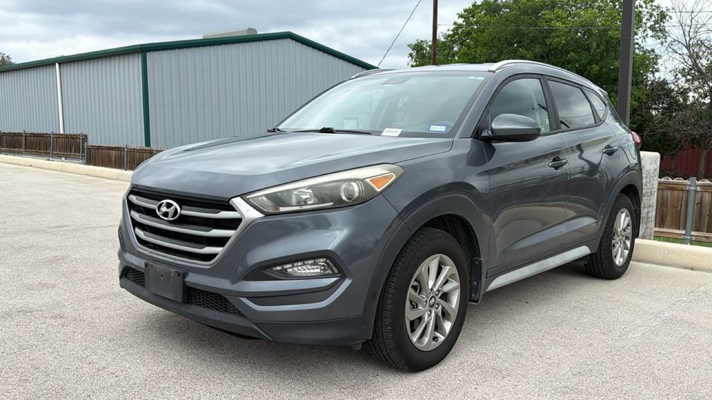 Used 2017 Hyundai Tucson SE FWD image 15