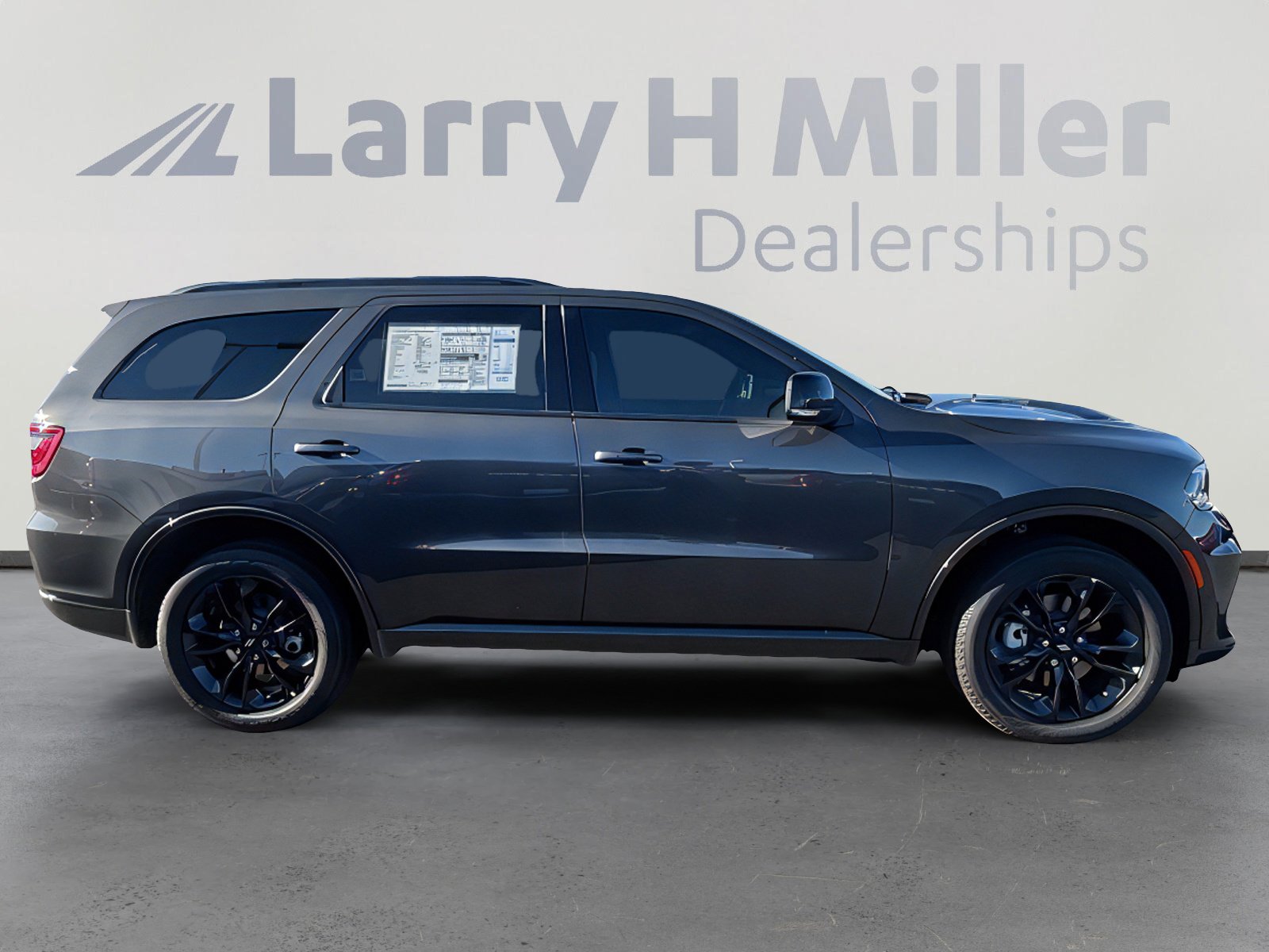New 2026 Dodge Durango GT AWD/4WD image 7