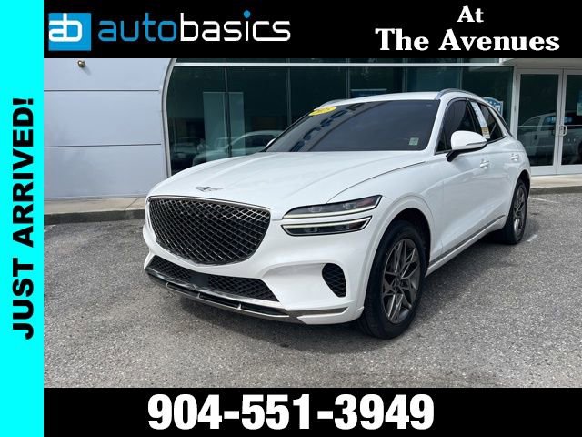 Used 2025 Genesis GV70 2.5T