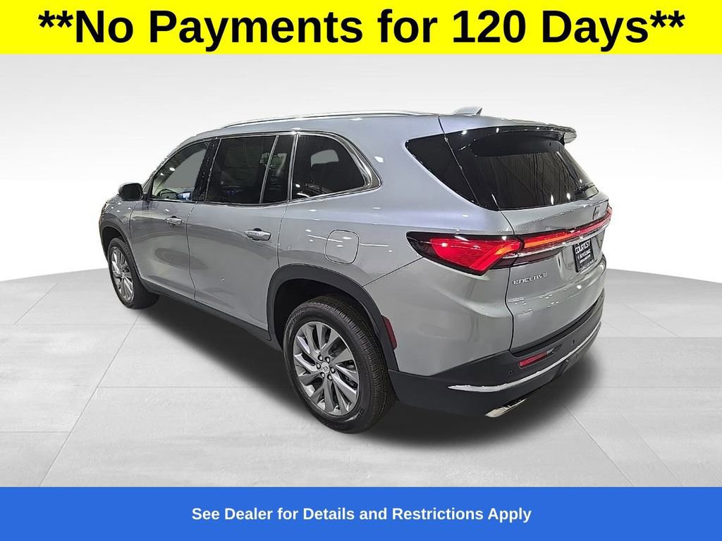 New 2026 Buick Enclave Preferred image 5