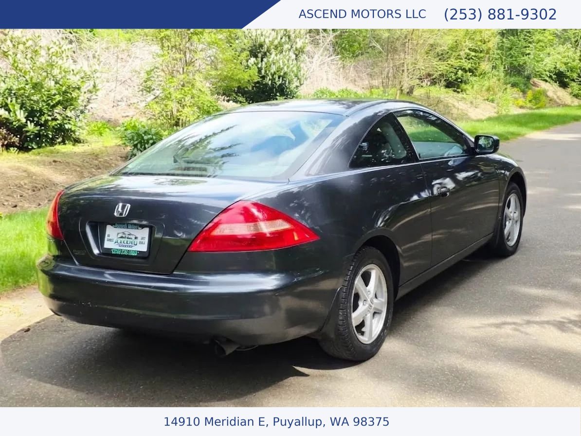 Used 2004 Honda Accord EX image 5