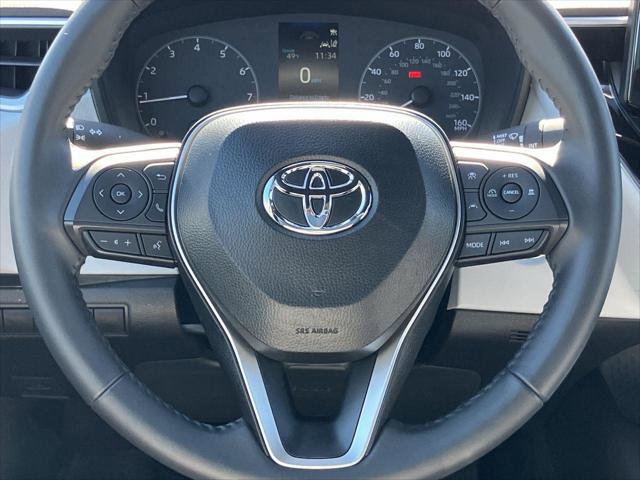 Certified 2025 Toyota Corolla SE image 18