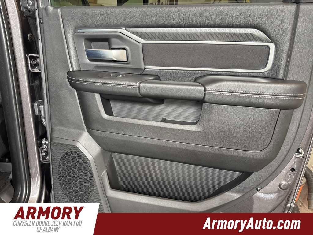 New 2026 RAM 2500 Big Horn image 27