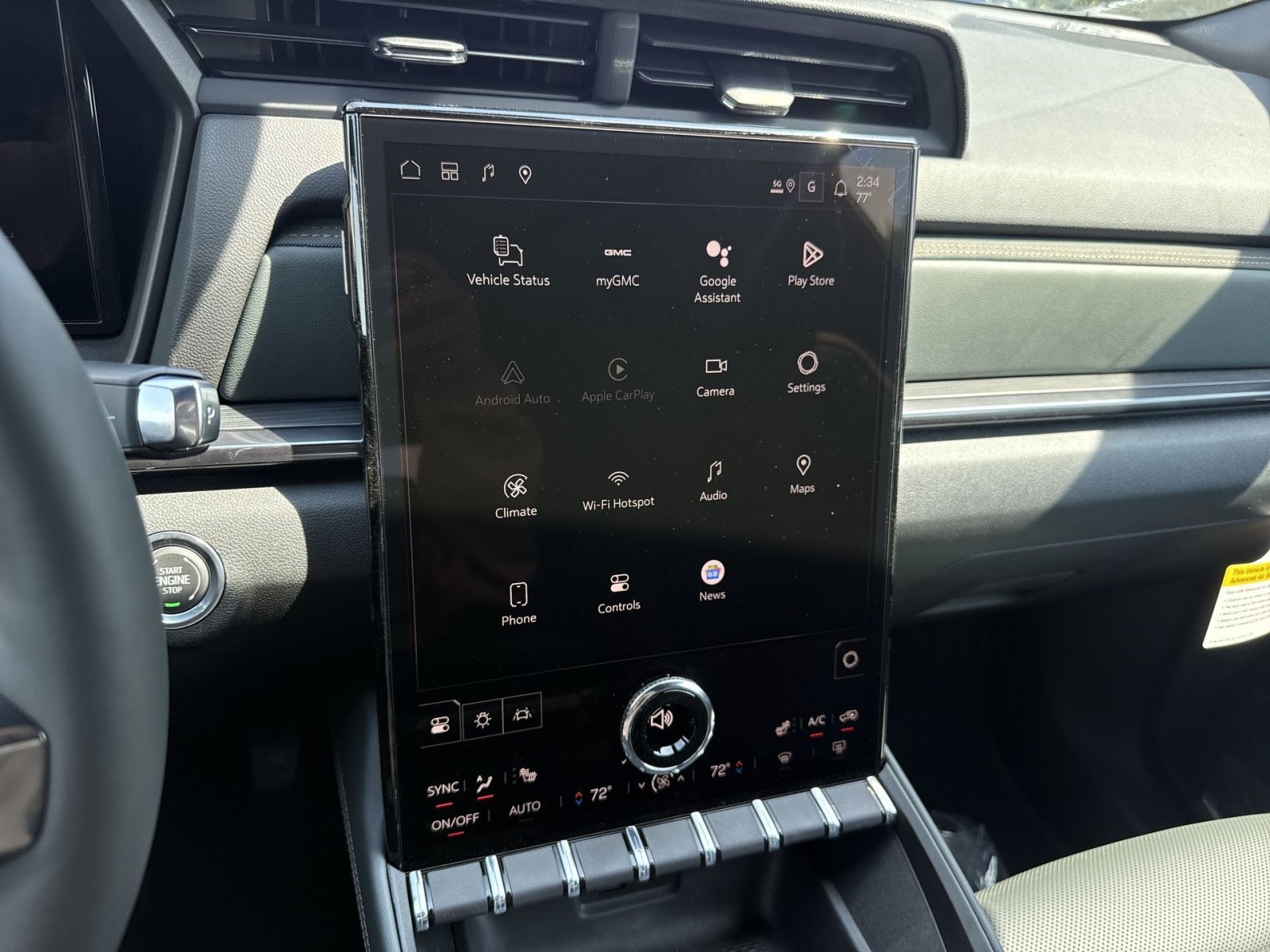New 2026 GMC Terrain AT4 AWD/4WD image 20
