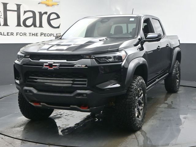 New 2026 Chevrolet Colorado ZR2 w/ Technology Package image 12